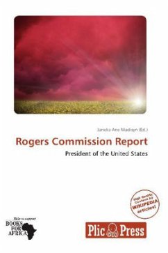 Rogers Commission Report