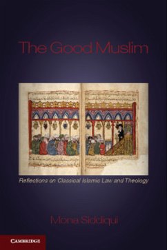 The Good Muslim - Siddiqui, Mona