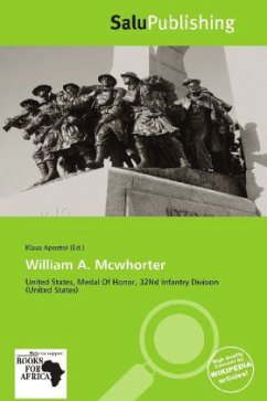 Cover William A. Mcwhorter