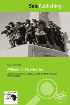 William A. Mcwhorter William A. Mcwhorter