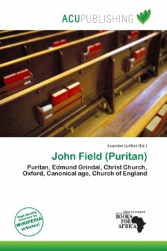 John Field (Puritan)