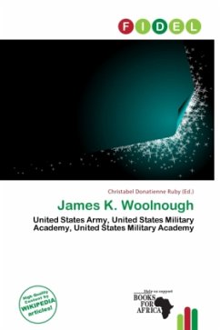 Cover James K. Woolnough