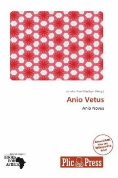 Cover Anio Vetus