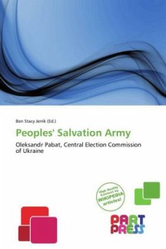 Peoples' Salvation Army