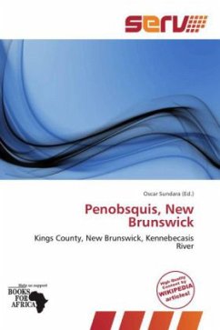 Penobsquis, New Brunswick