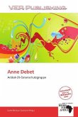 Anne Debet