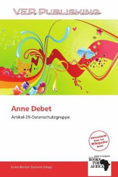 Anne Debet
