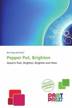 Pepper Pot, Brighton