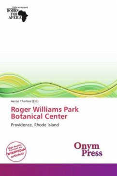 Roger Williams Park Botanical Center