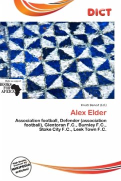 Alex Elder