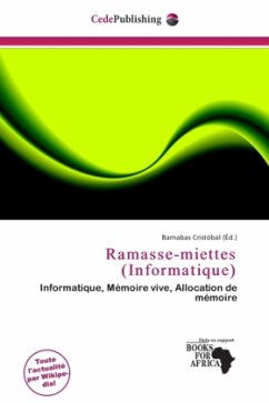 Cover Ramasse-miettes (Informatique)