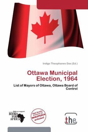 Ottawa Municipal Election, 1964
