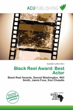 Black Reel Award: Best Actor