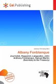 Albany Fonblanque