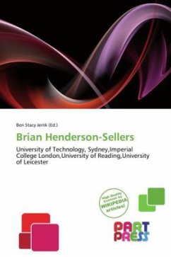Brian Henderson-Sellers
