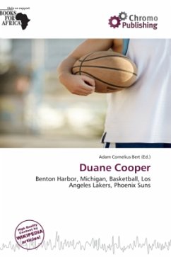 Duane Cooper