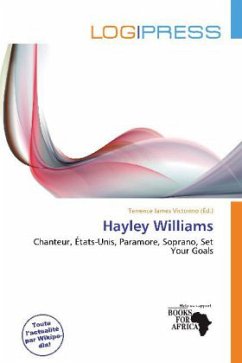 Cover Hayley Williams