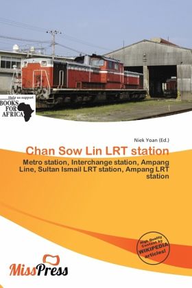 Chan Sow Lin LRT station Chan Sow Lin LRT station