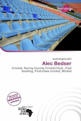 Alec Bedser Alec Bedser