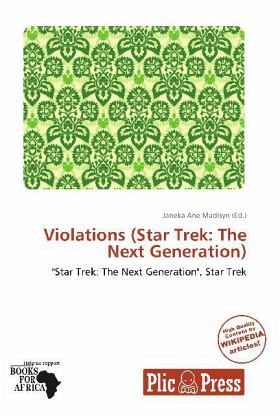 Violations (Star Trek: The Next Generation)