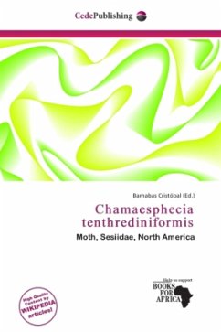 Cover Chamaesphecia tenthrediniformis