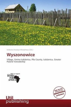 Cover Wyszonowice