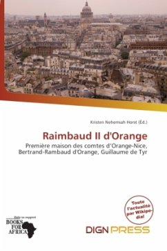 Raimbaud II d'Orange