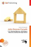 John Duncan Forsyth