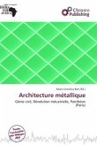 Architecture métallique