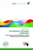 Jim Weaver (Oregon politician)