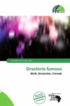 Cover Drasteria fumosa