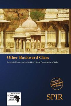 Other Backward Class