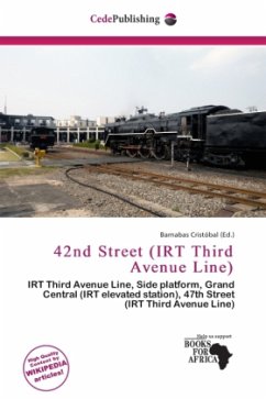 Cover 42nd Street (IRT Third Avenue Line)
