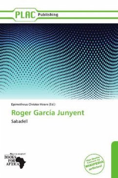 Roger García Junyent