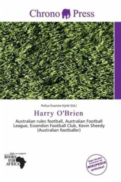 Harry O'Brien