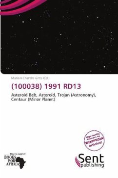 (100038) 1991 RD13