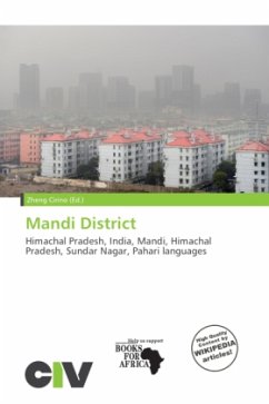 Cover Mandi District