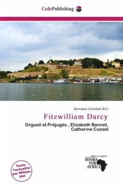 Fitzwilliam Darcy