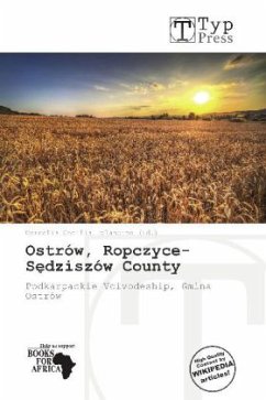 Ostrów, Ropczyce-S dziszów County