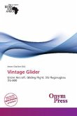 Vintage Glider