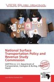 National Surface Transportation Policy and Revenue Study Commission