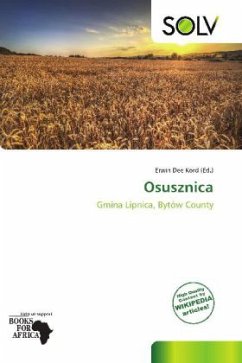 Cover Osusznica