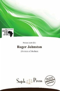 Cover Roger Johnston