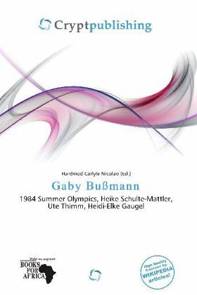 Gaby Bußmann Gaby Bußmann