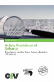 Acting Presidency of Suharto