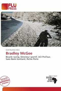 Bradley McGee