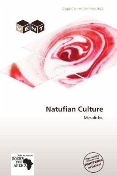 Cover Natufian Culture