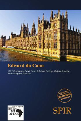 Edward du Cann