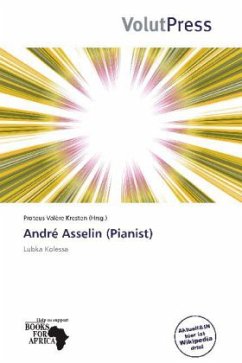 André Asselin (Pianist)