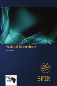 Cover National Sovereignty